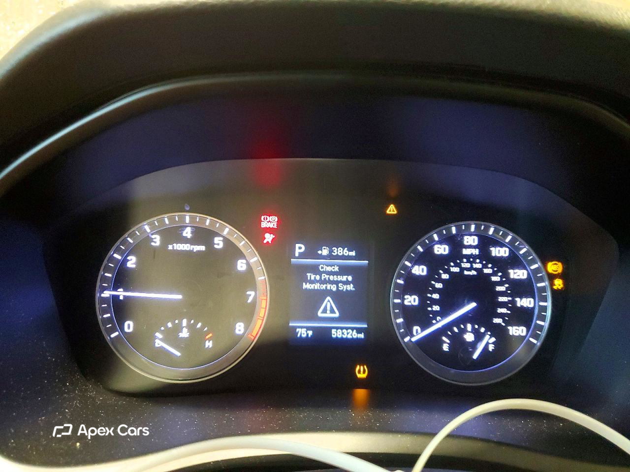 Hyundai Sonata 2019
