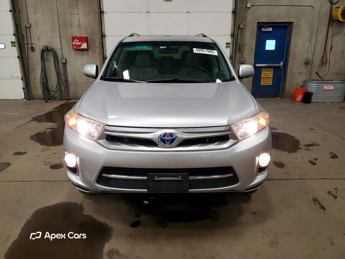 Toyota Highlander 2013