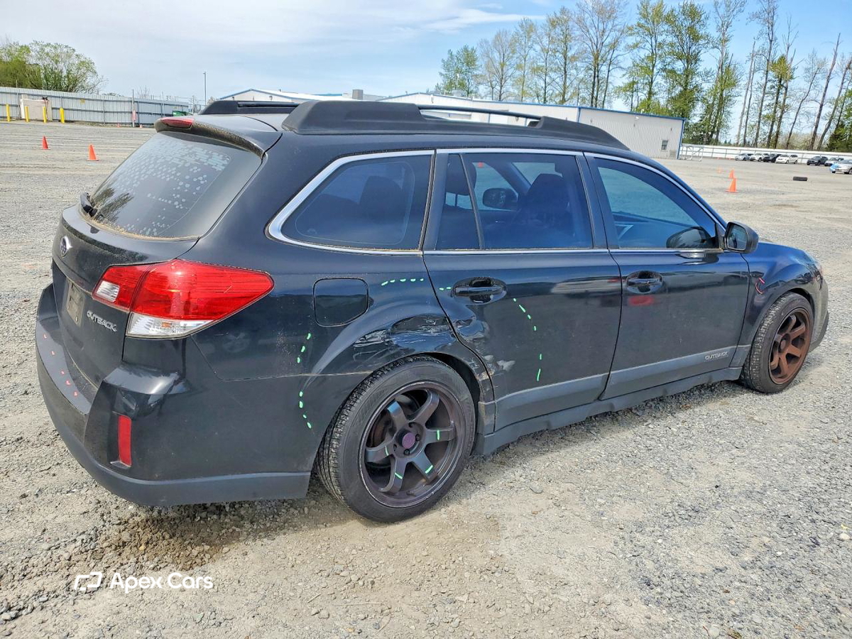 Subaru Outback 2014