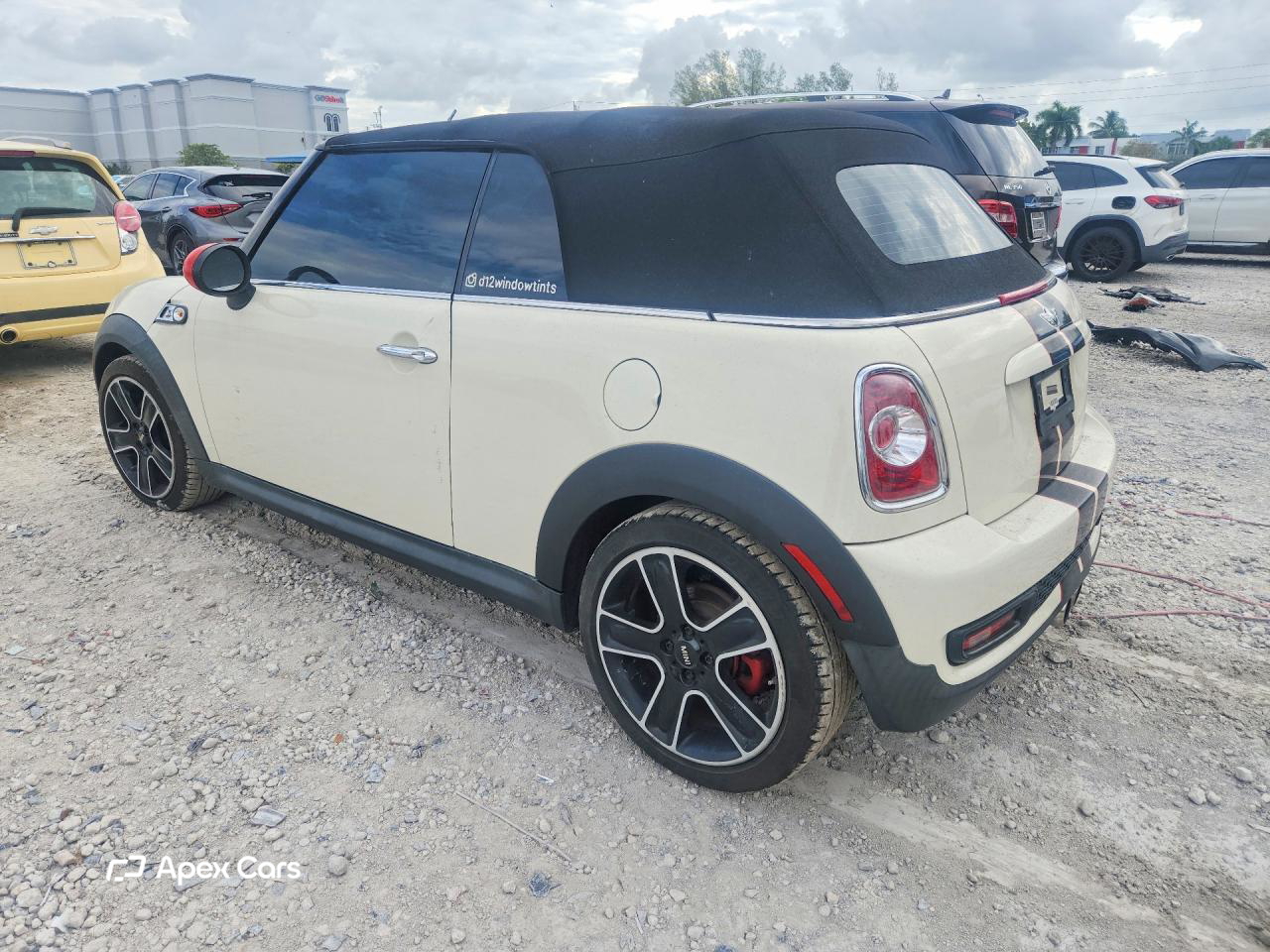 MINI Cooper 2012