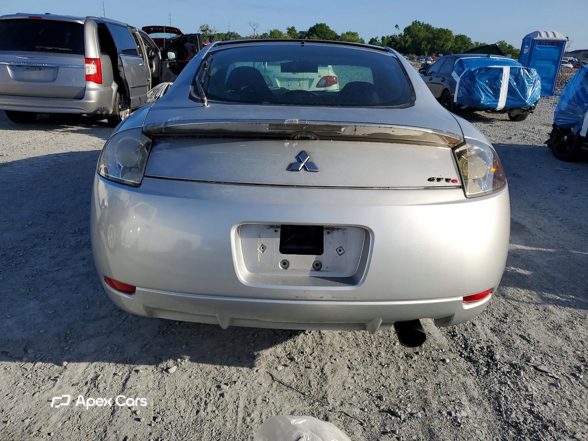 Mitsubishi Eclipse 2006