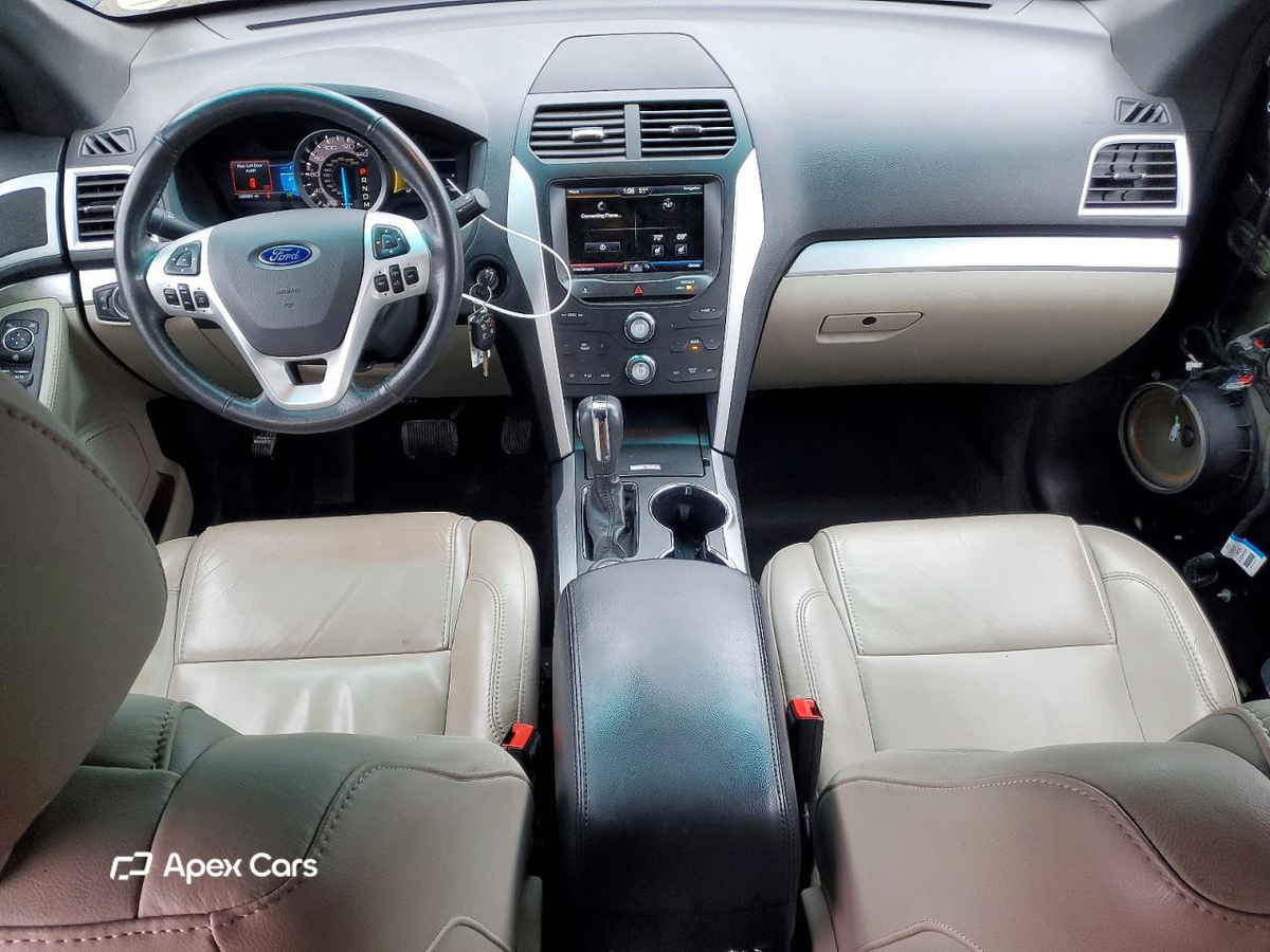 Ford Explorer 2015