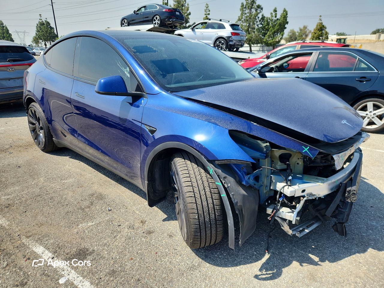 Tesla Model Y 2023