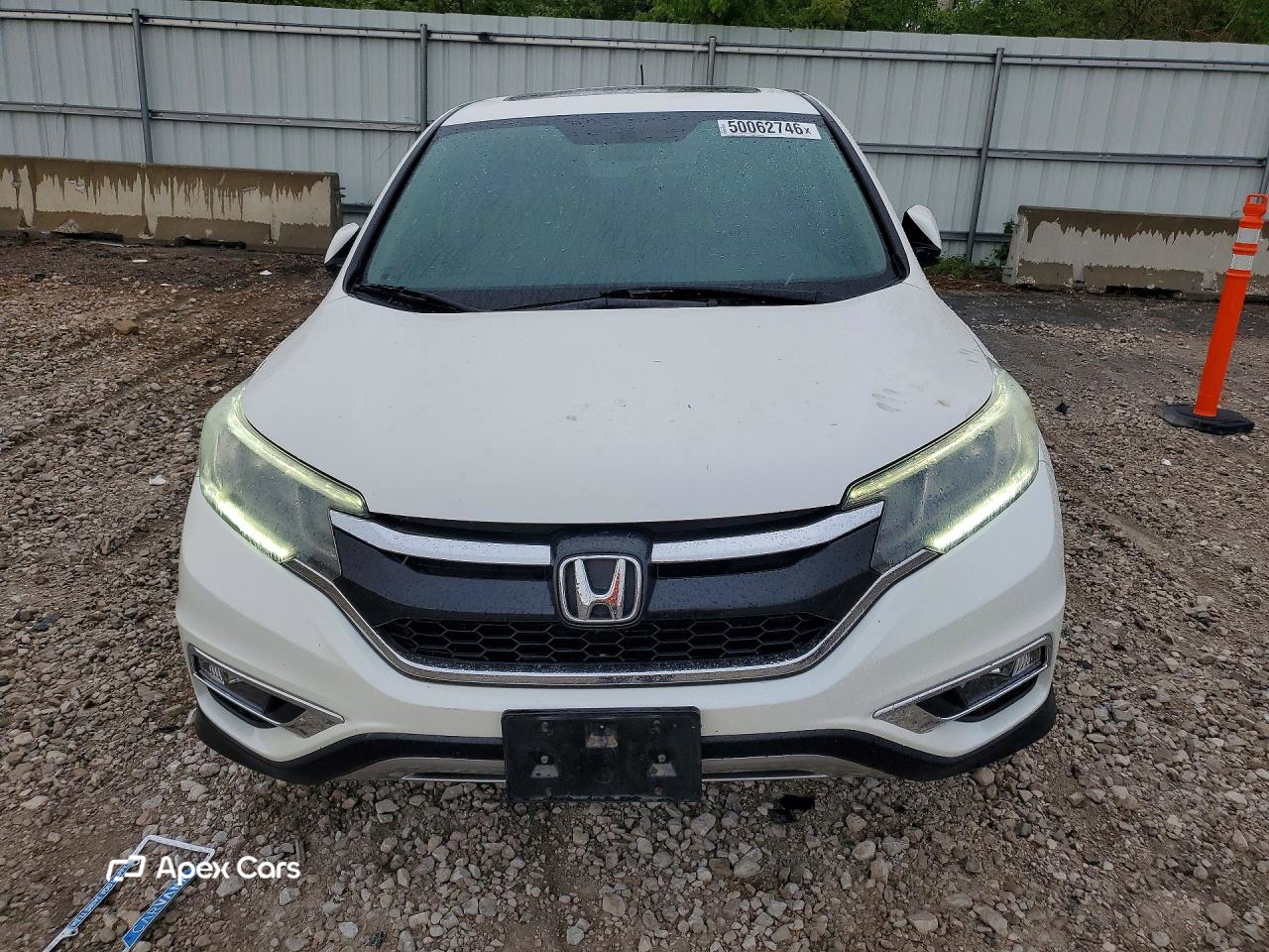 Honda CR-V 2016