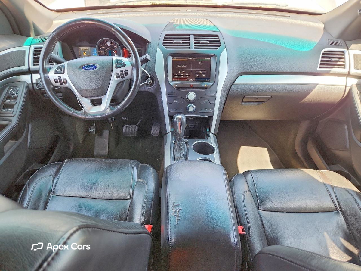 Ford Explorer 2014