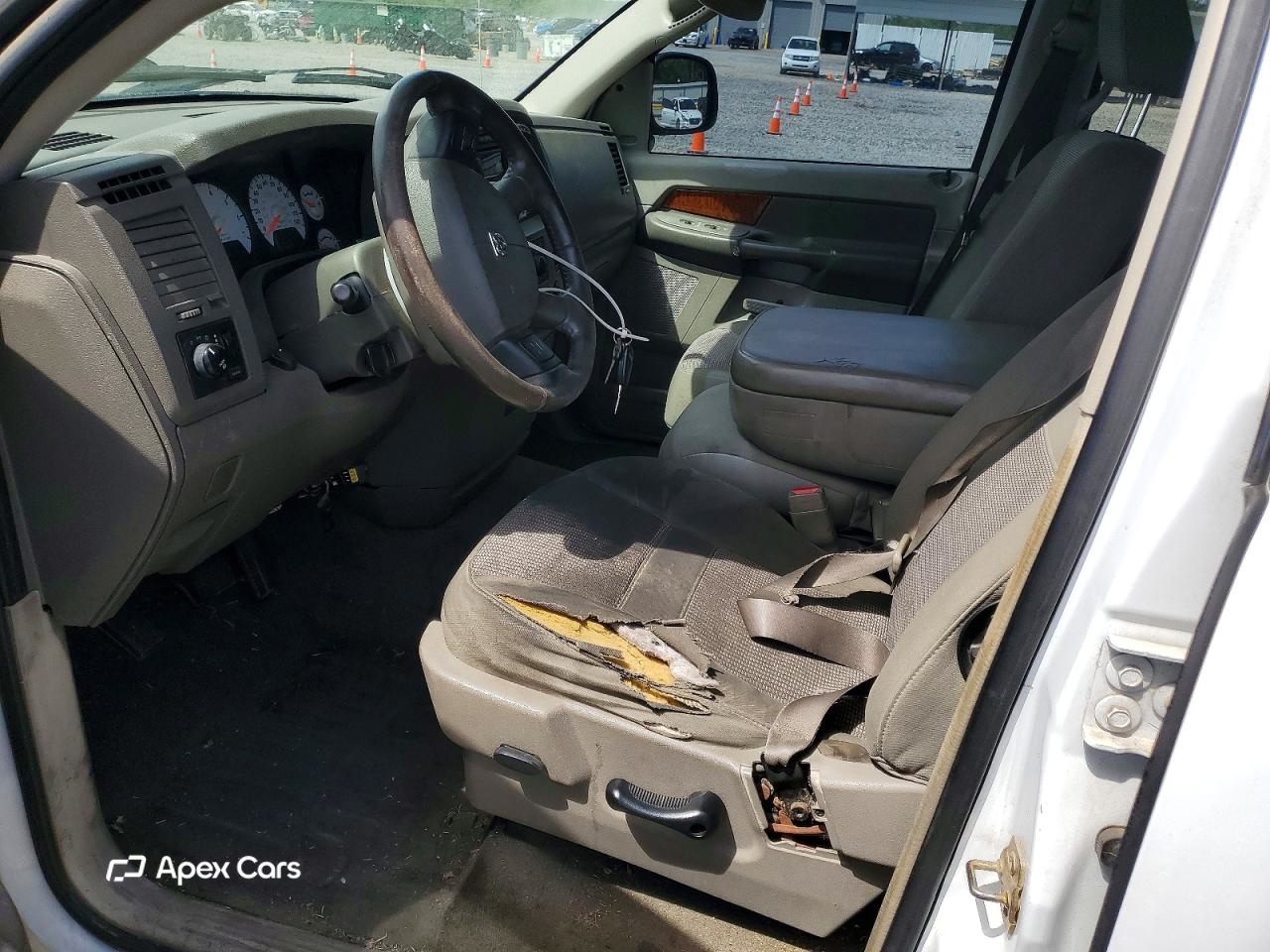 Dodge RAM 2006