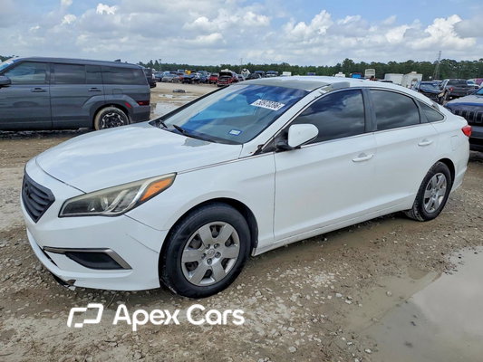 Hyundai Sonata 2016 - Image 1 of 5
