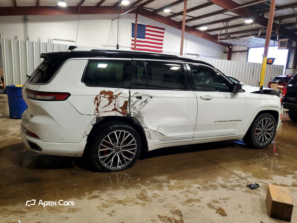 Jeep Cherokee 2021
