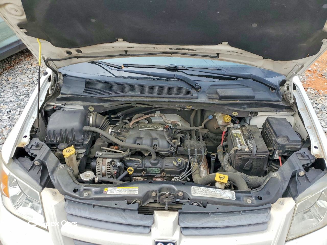 Dodge Caravan 2009