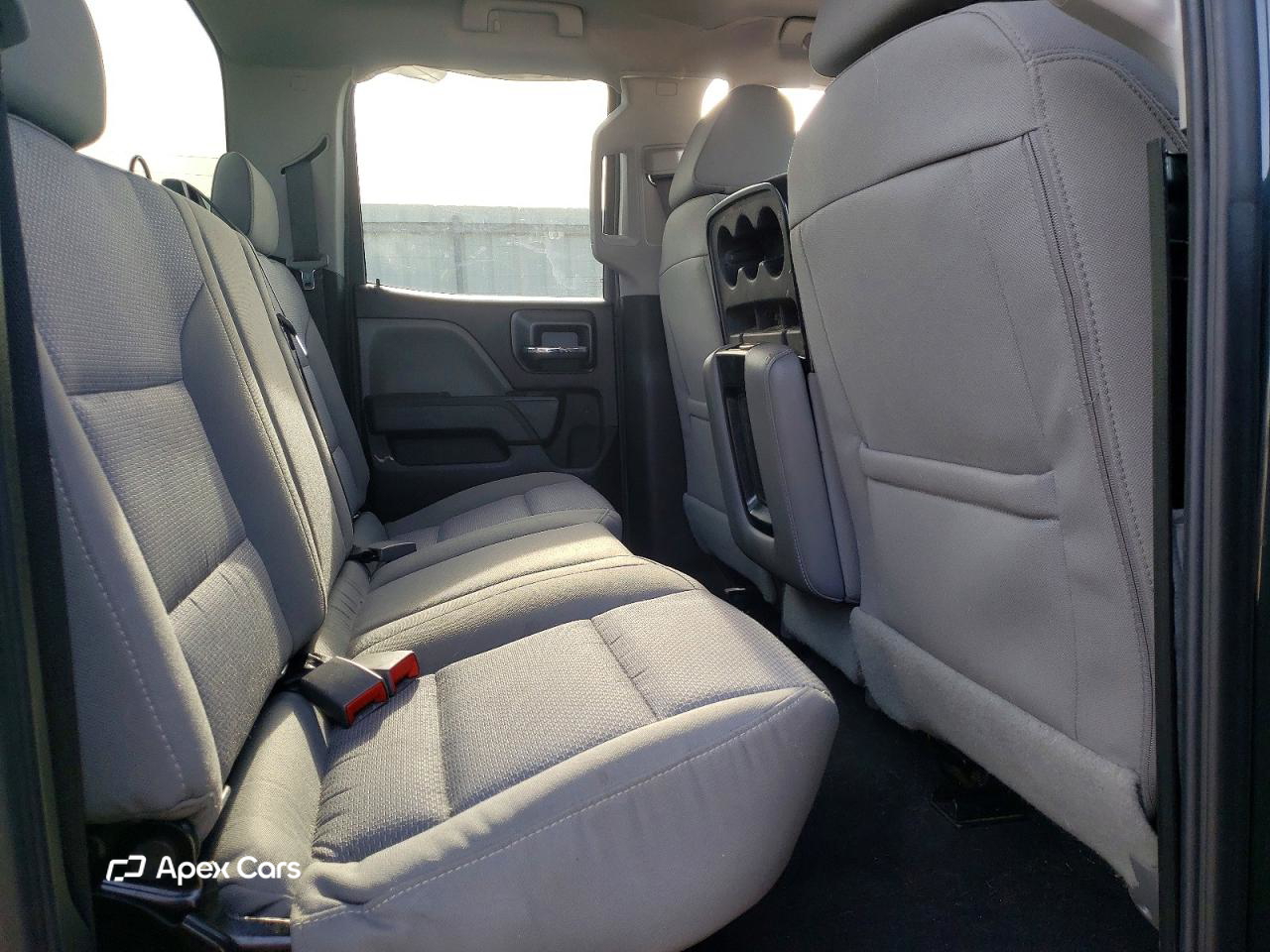 GMC Sierra 2019