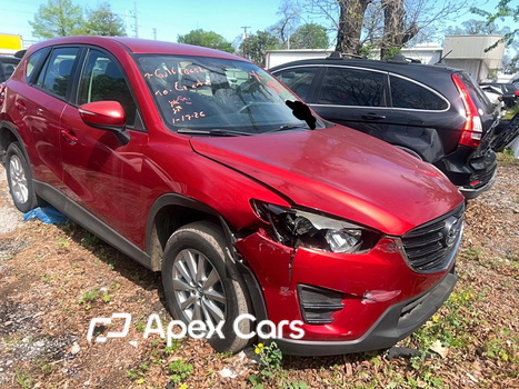 Mazda CX-5 2016 - Image 1 of 10