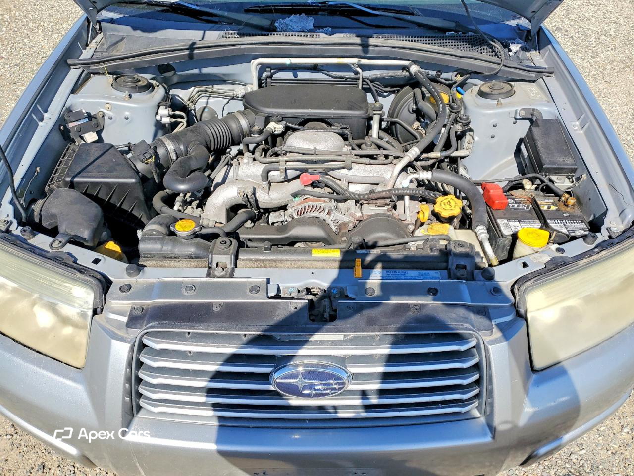 Subaru Forester 2007