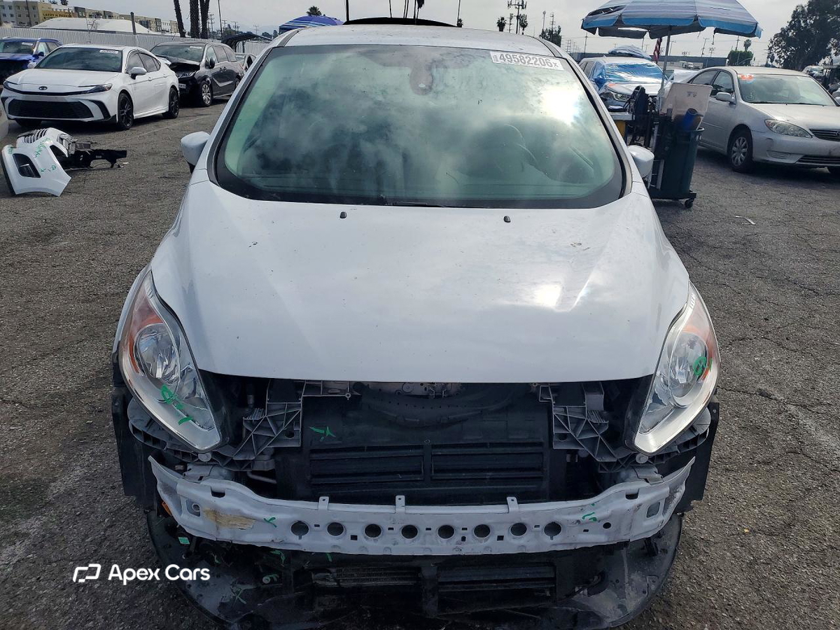 Ford C-MAX 2015