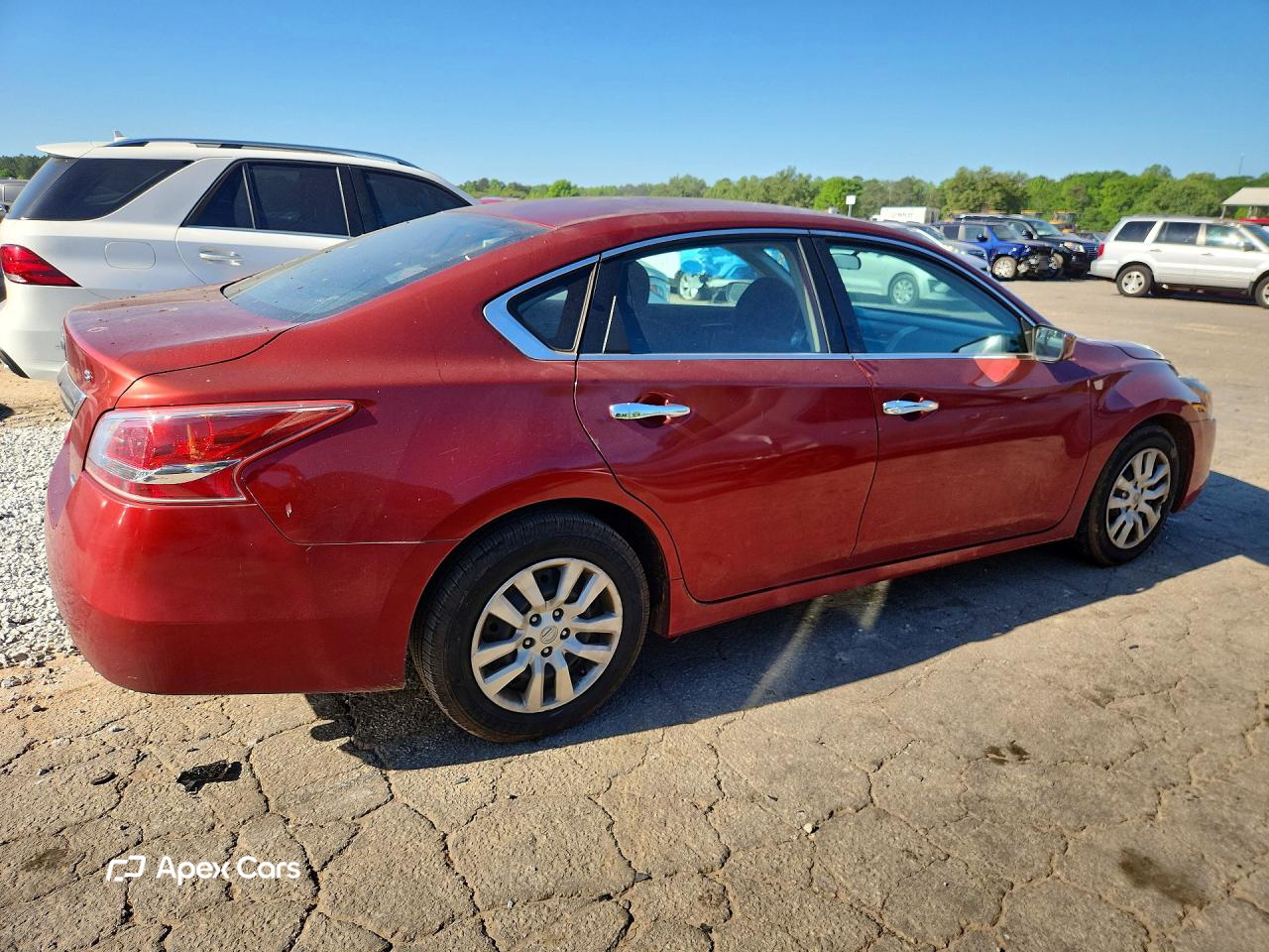 Nissan Altima 2013