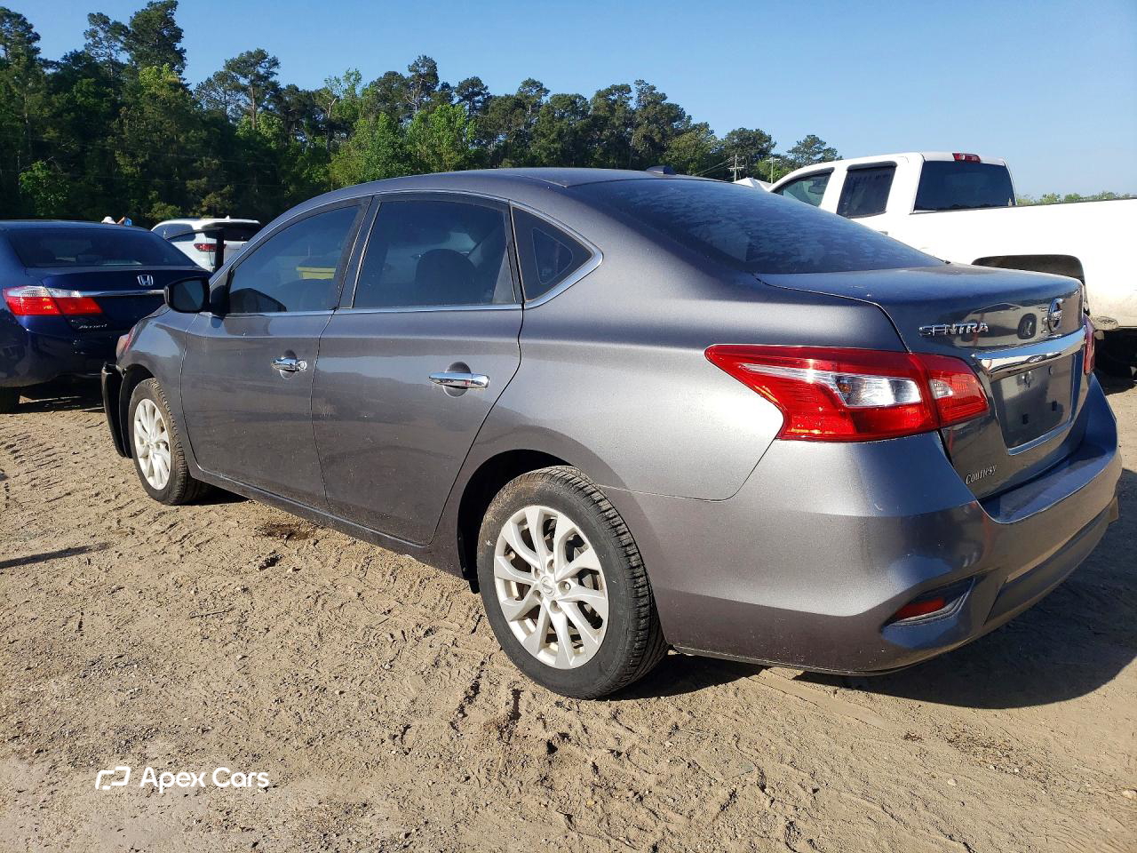 Nissan Sentra 2018