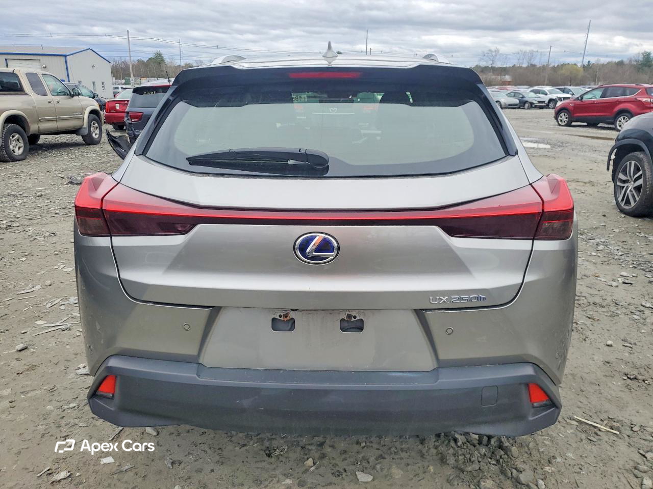 Lexus UX 2020