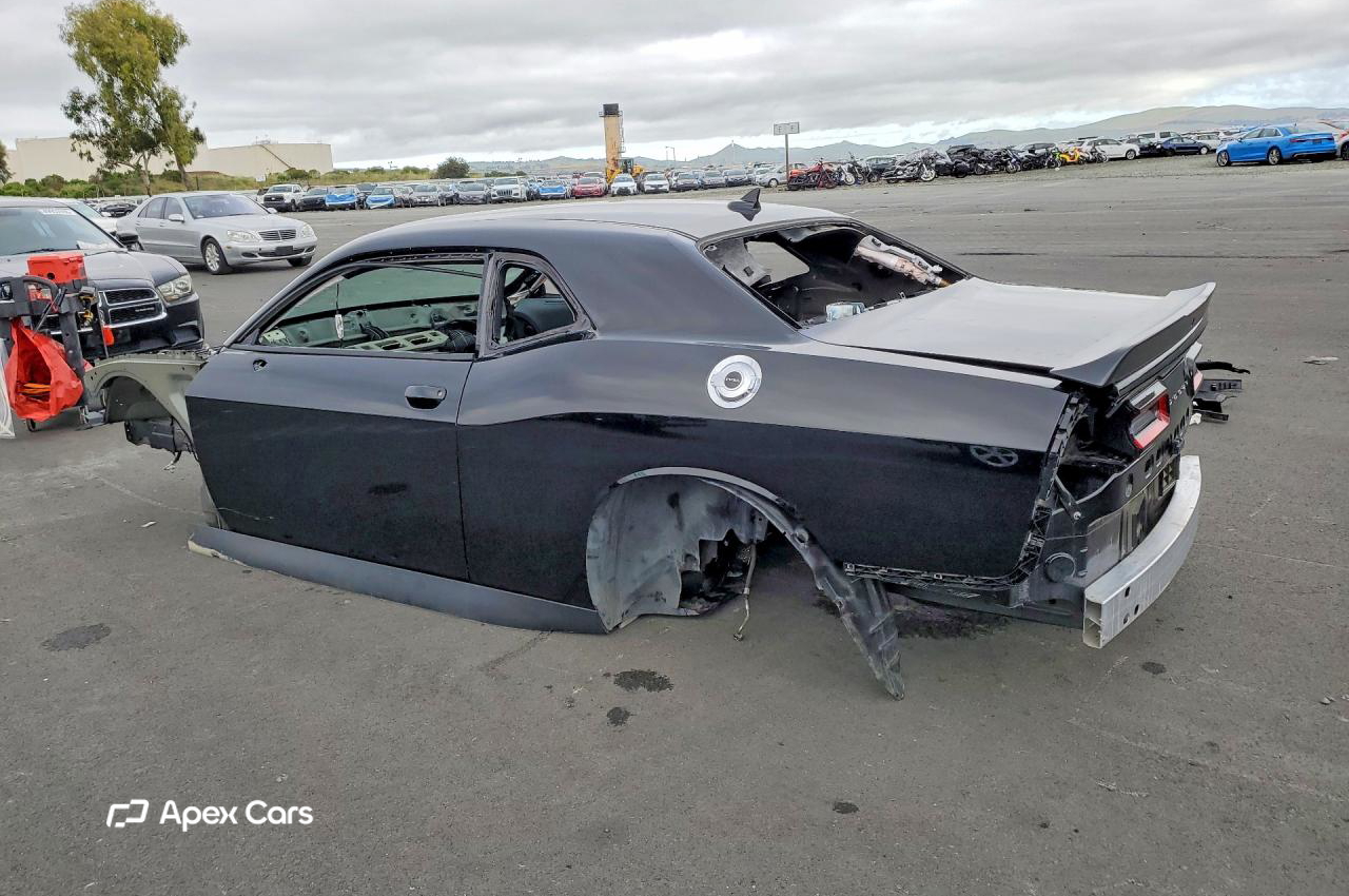 Dodge Challenger 2016