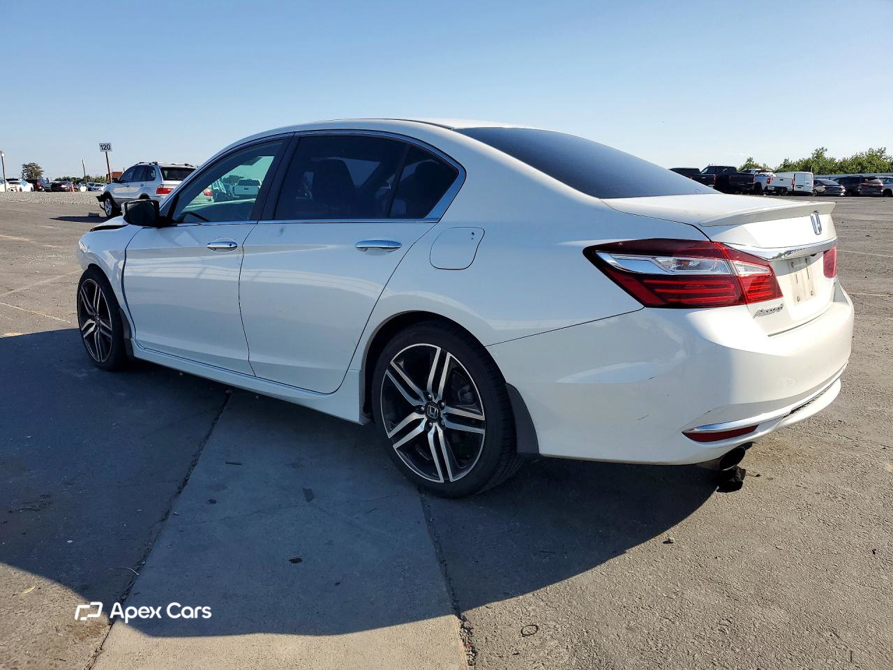 Honda Accord 2017