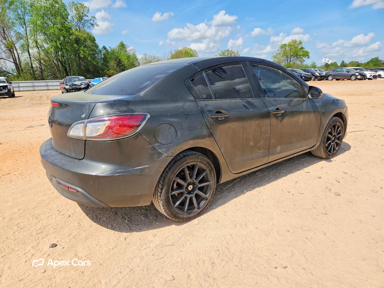 Mazda 3 2010