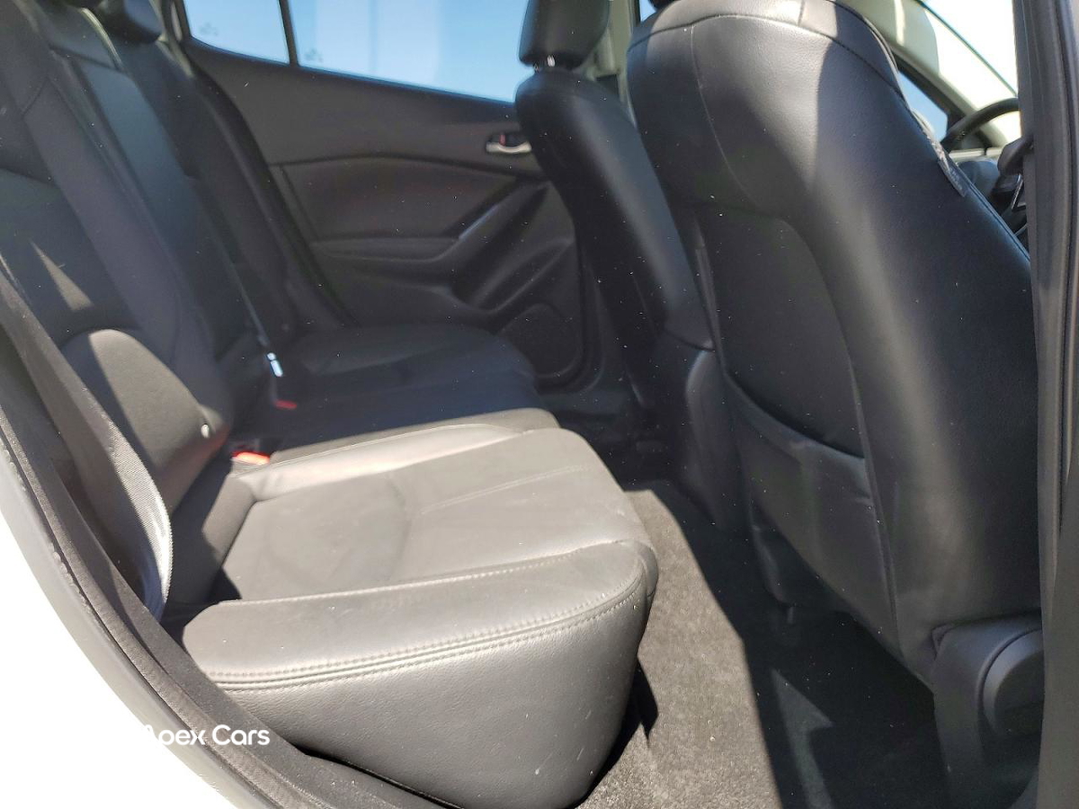 Mazda 3 2018