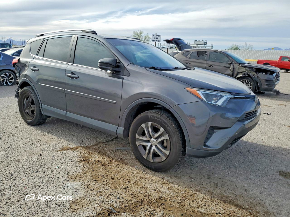 Toyota RAV 4 2018