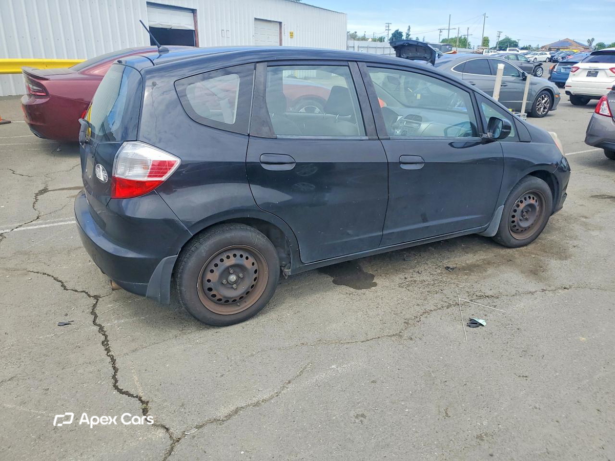 Honda Fit 2012