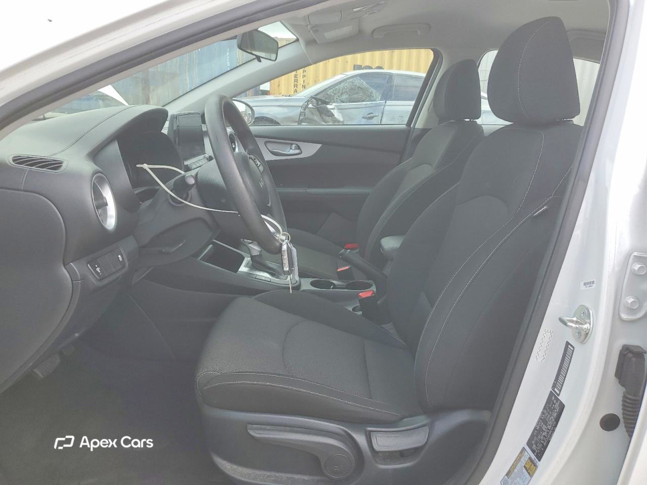 Kia Forte 2024
