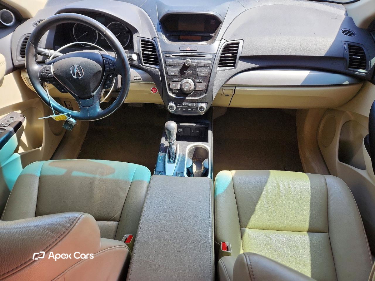 Acura RDX 2016