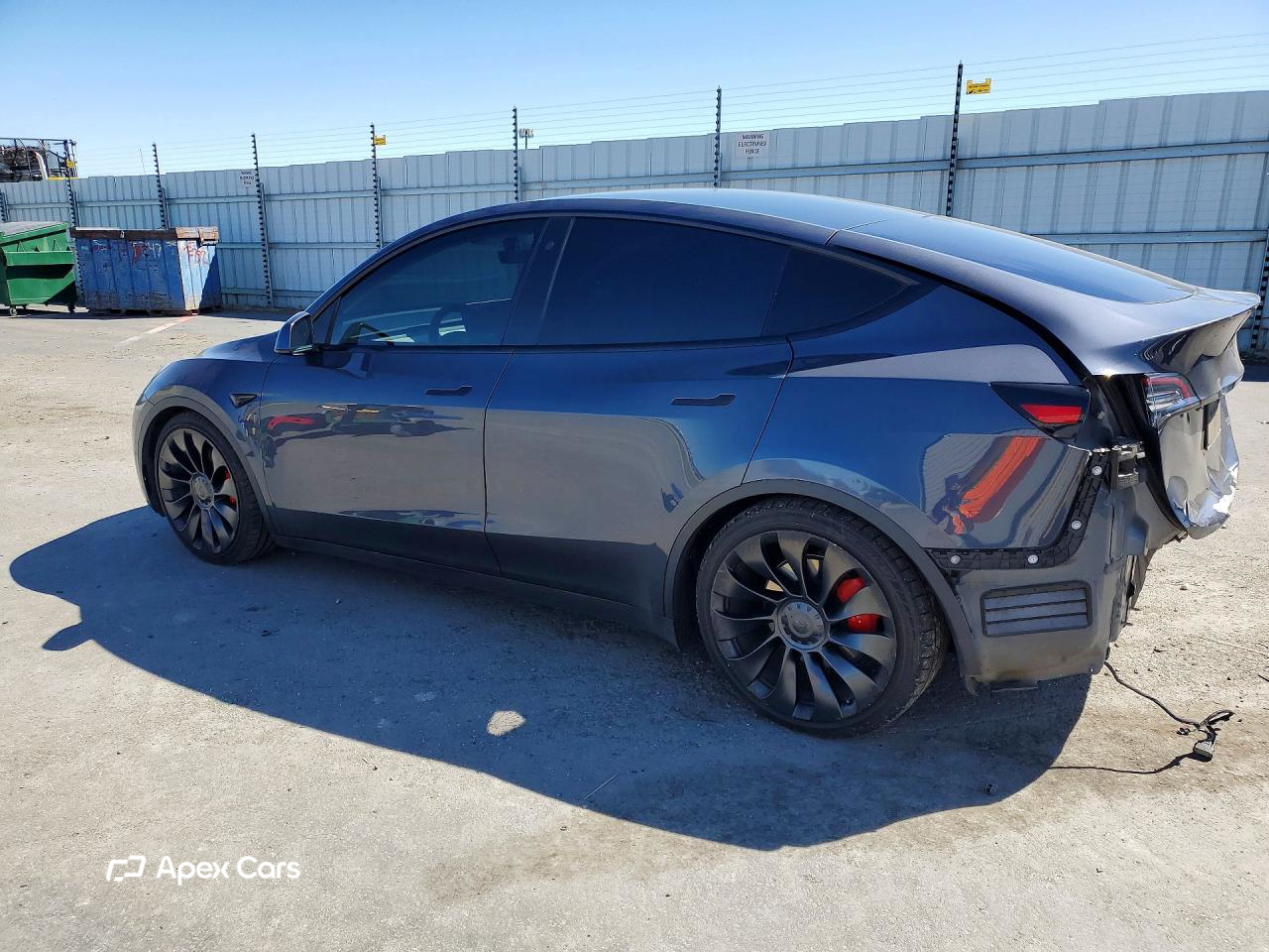 Tesla Model Y 2020