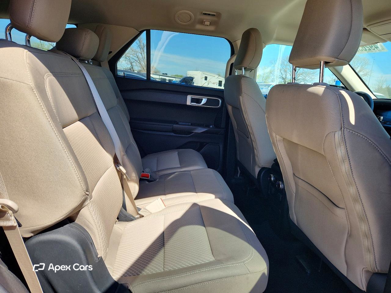 Ford Explorer 2022