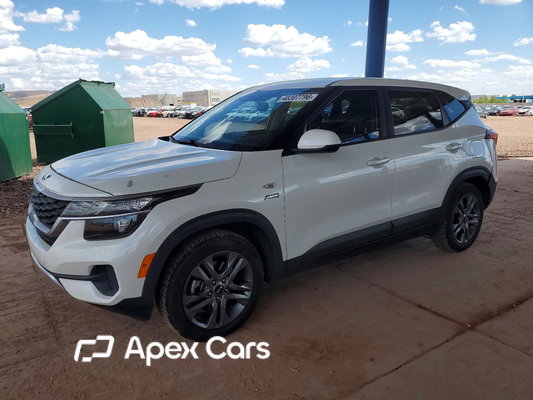 Kia Seltos 2021 - Image 1 of 13