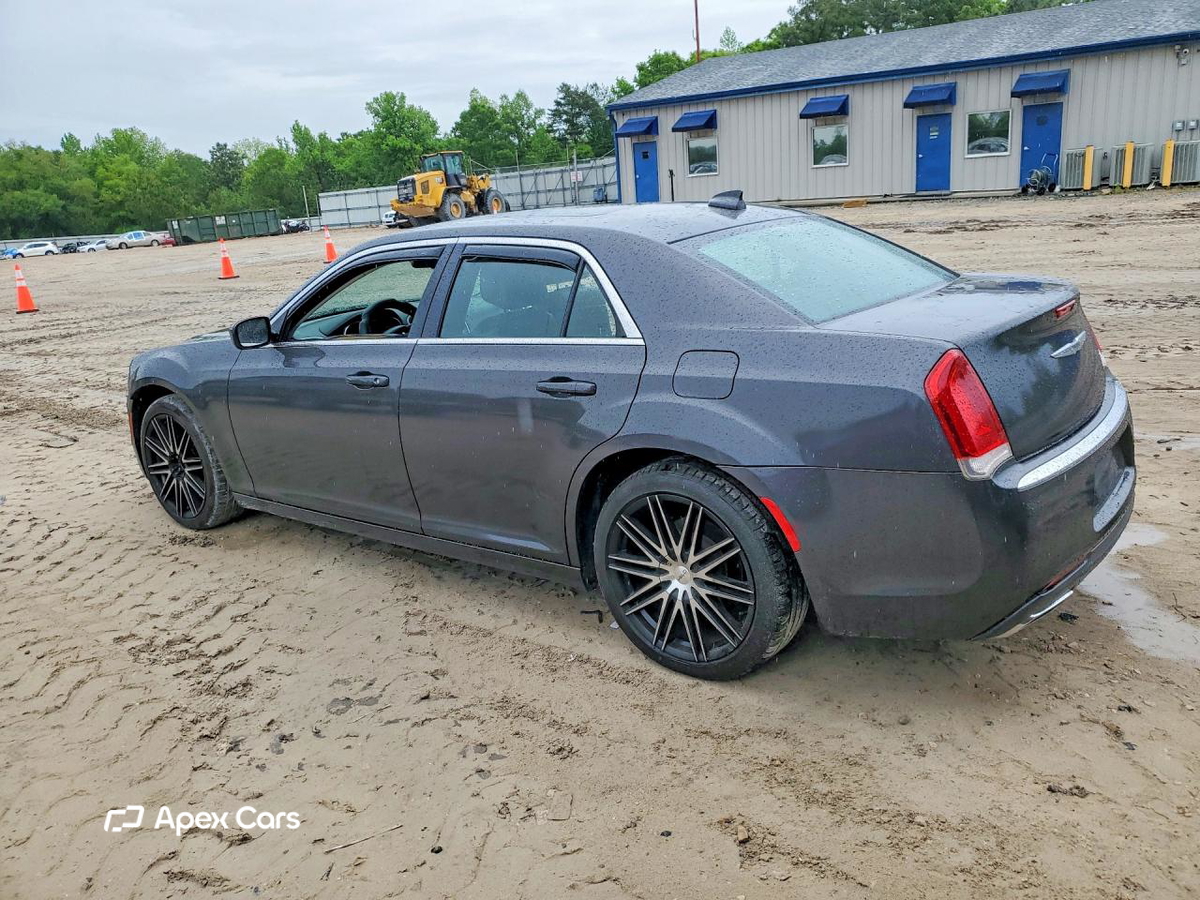 Chrysler 300 2016