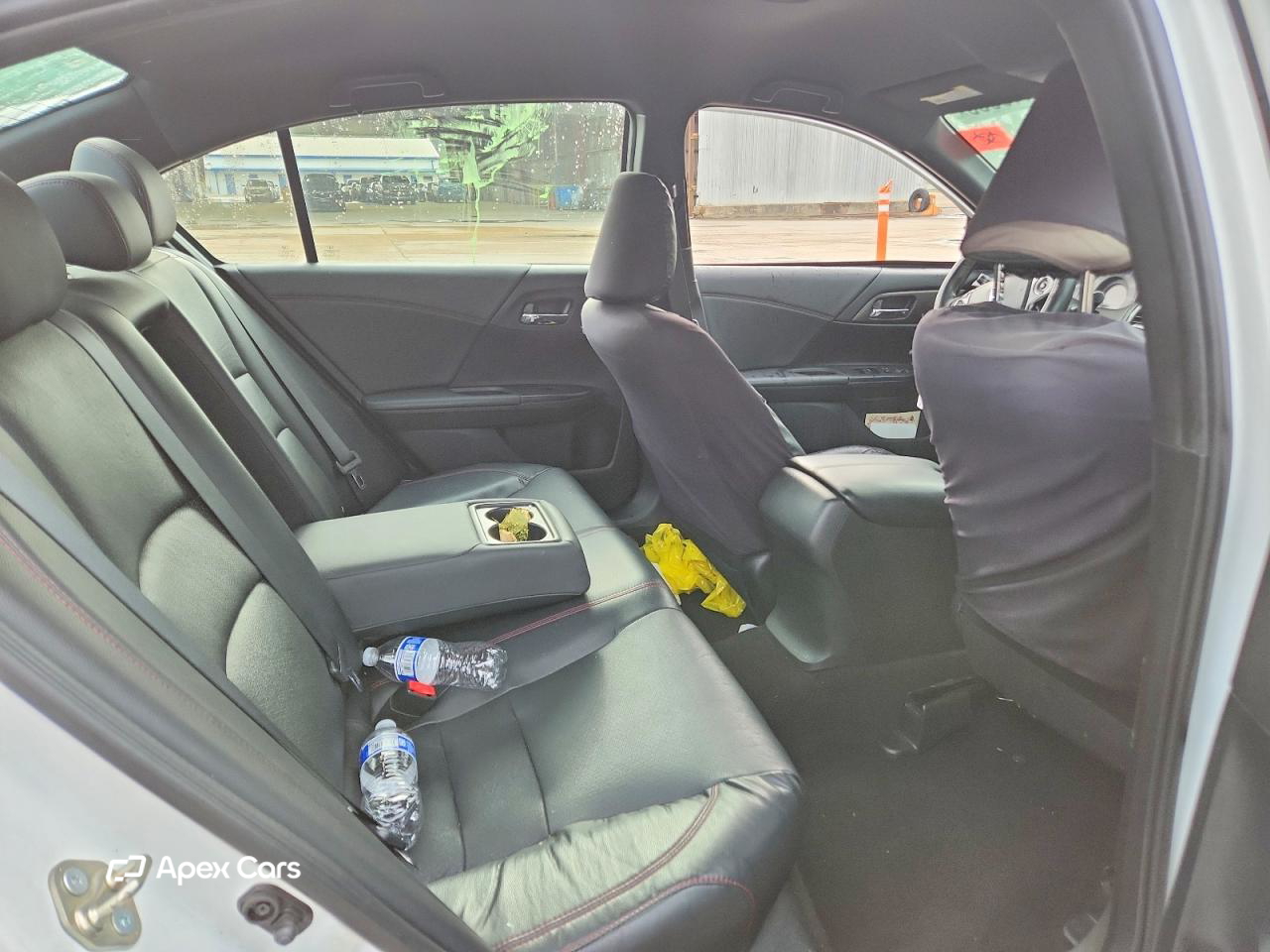 Honda Accord 2017