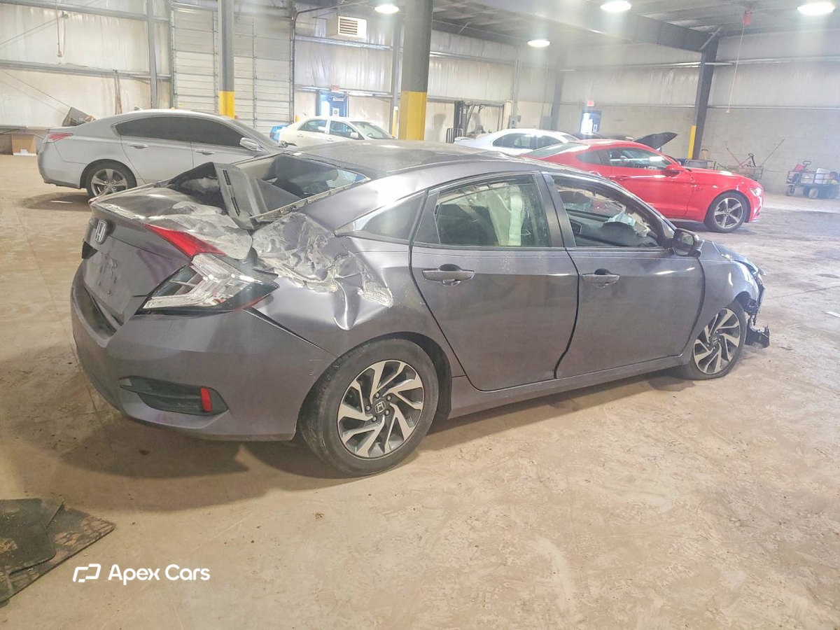 Honda Civic 2016