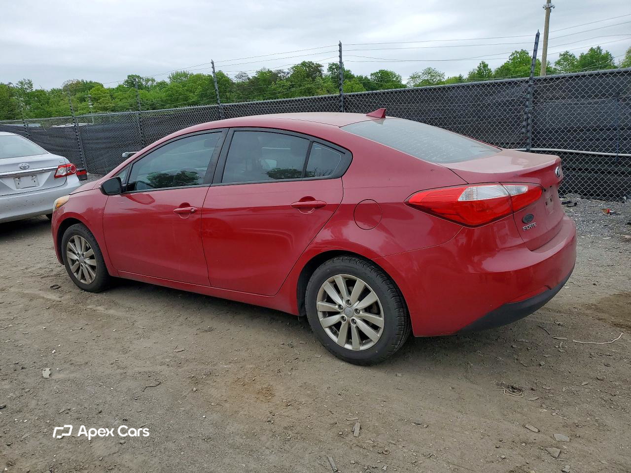 Kia Forte 2014