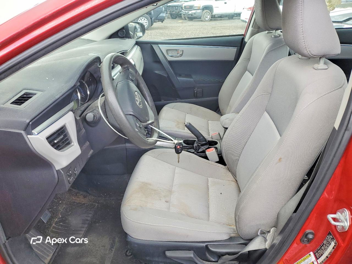 Toyota Corolla 2014