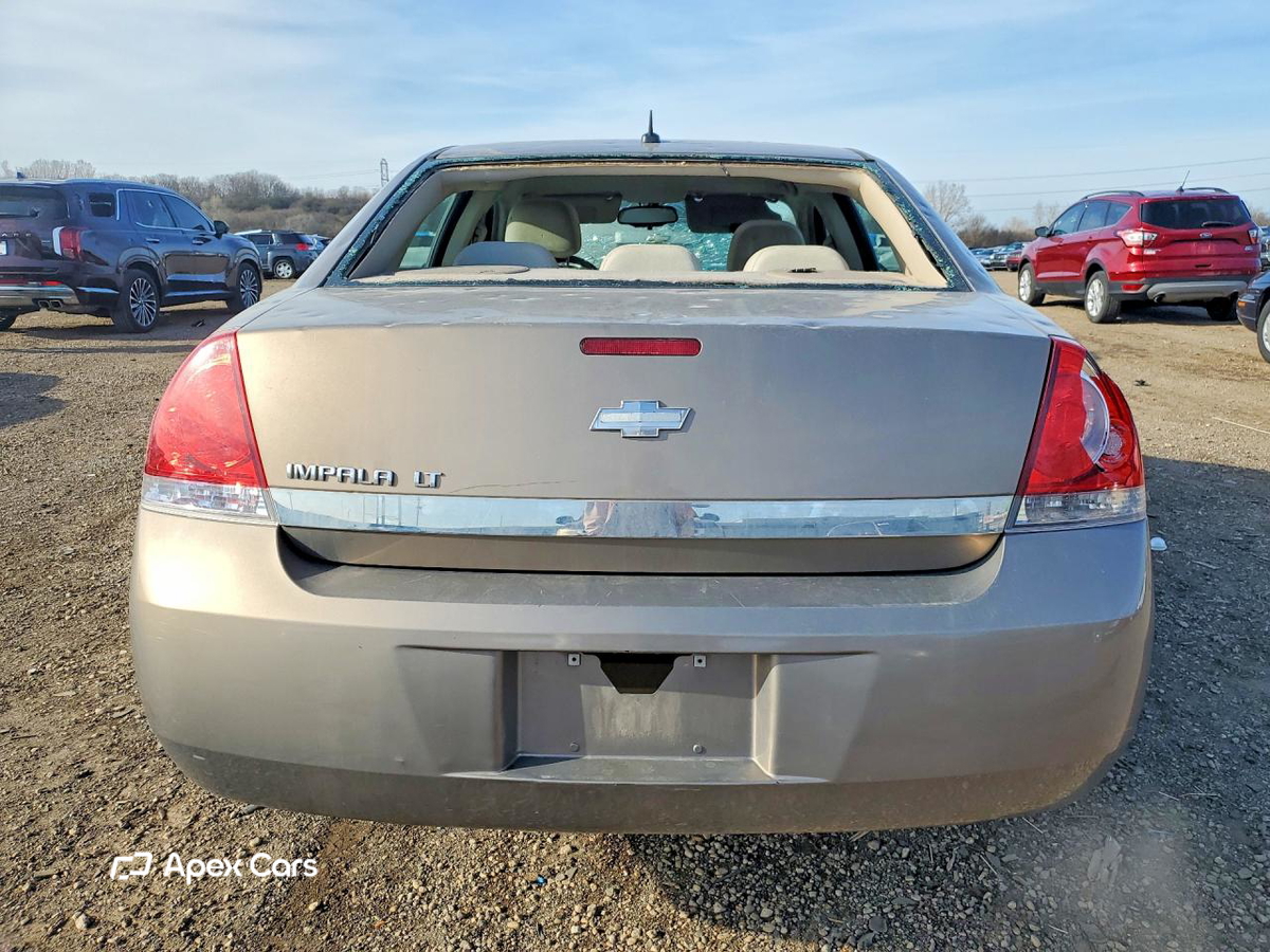 Chevrolet Impala 2006