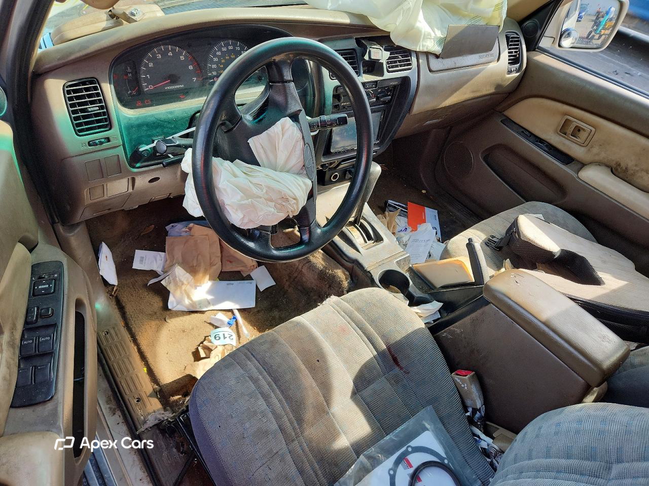 Toyota 4Runner 2000
