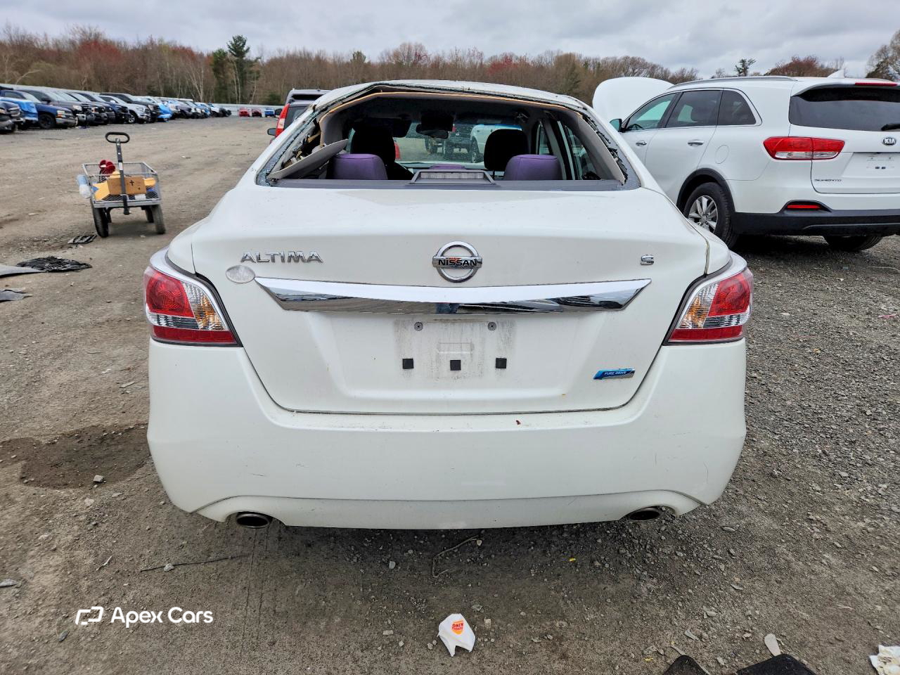 Nissan Altima 2014