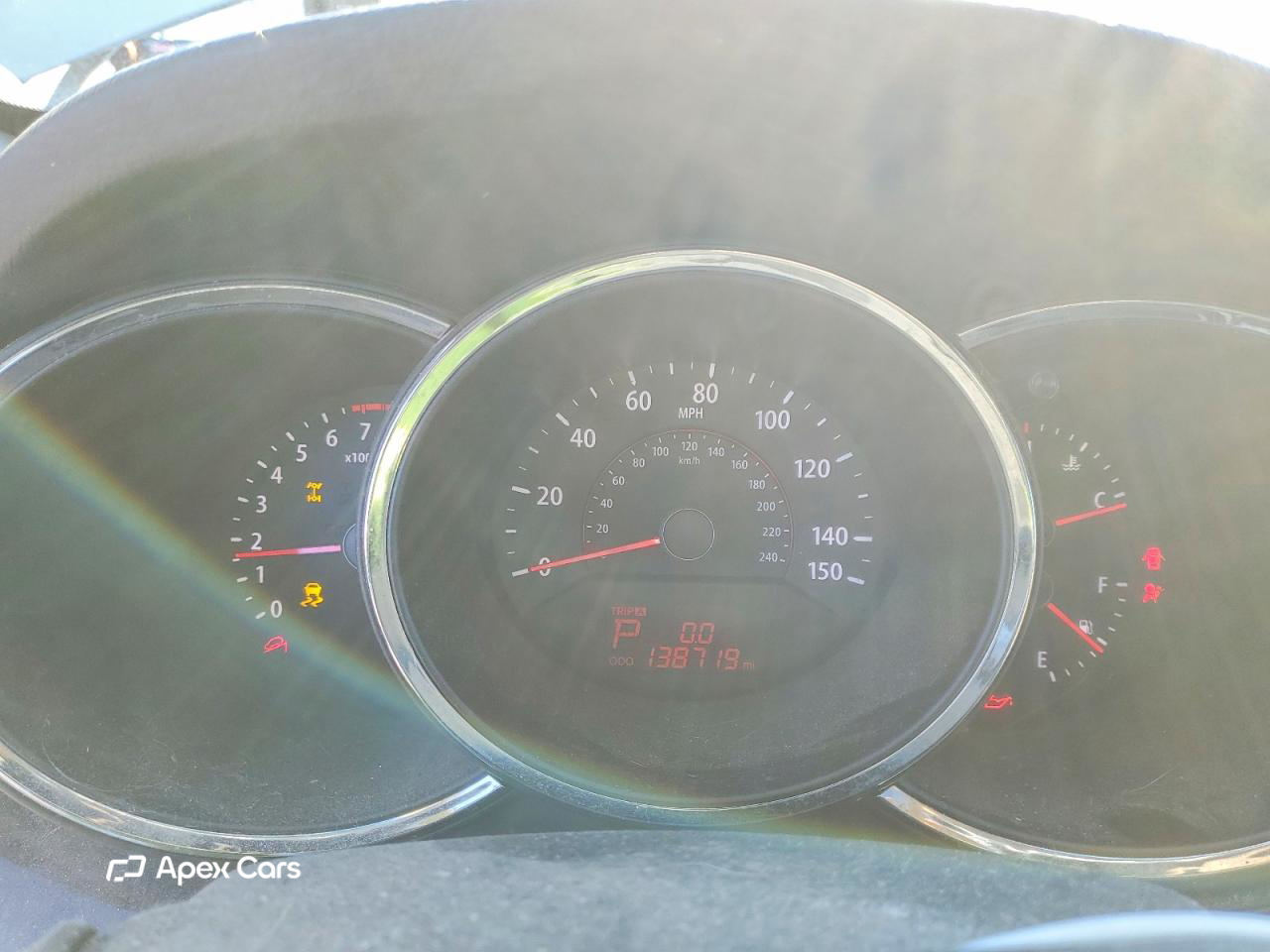 Kia Sorento 2011