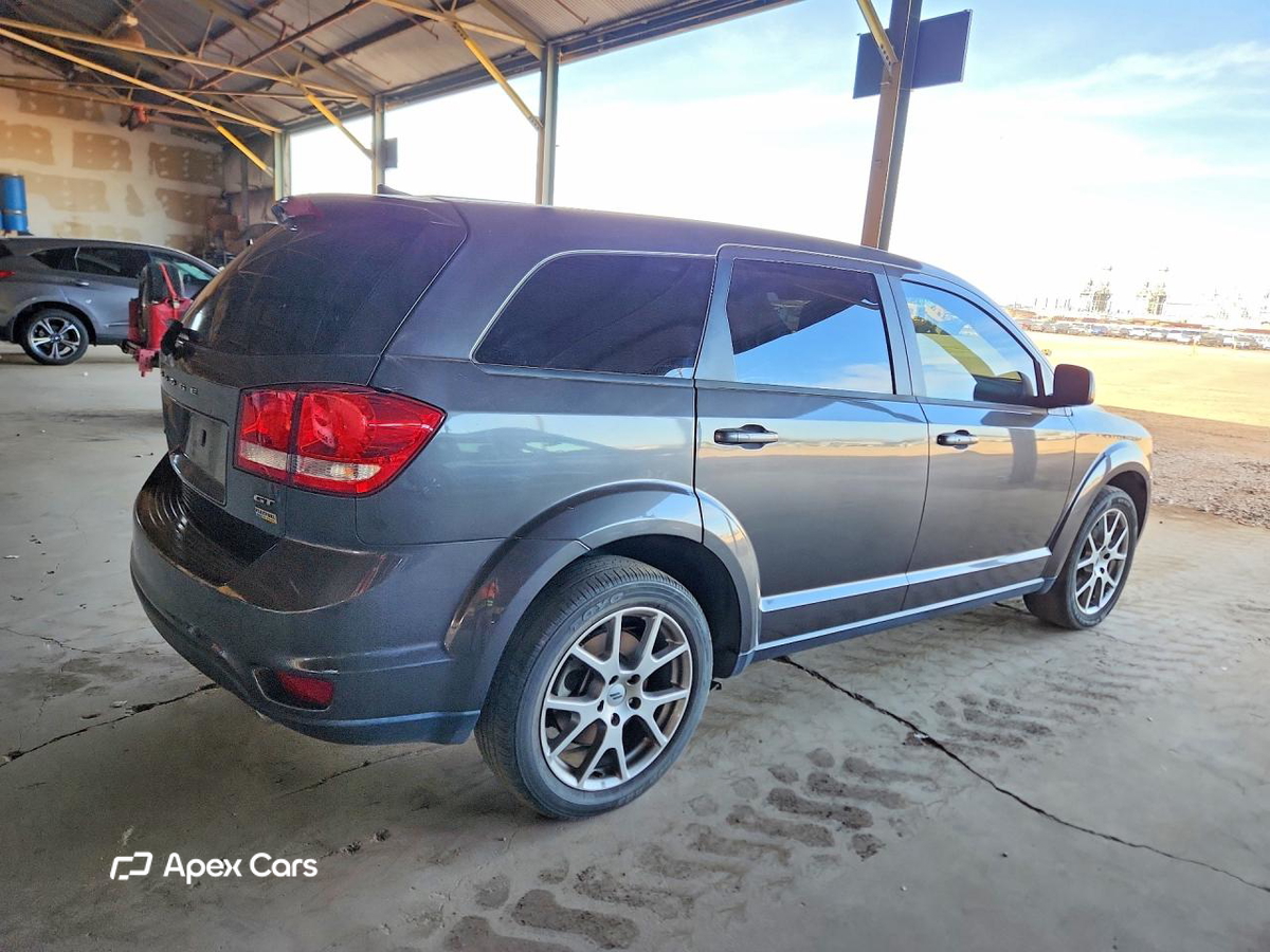 Dodge Journey 2018