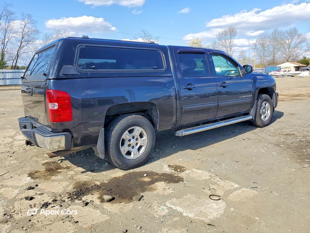 Chevrolet Silverado 2009