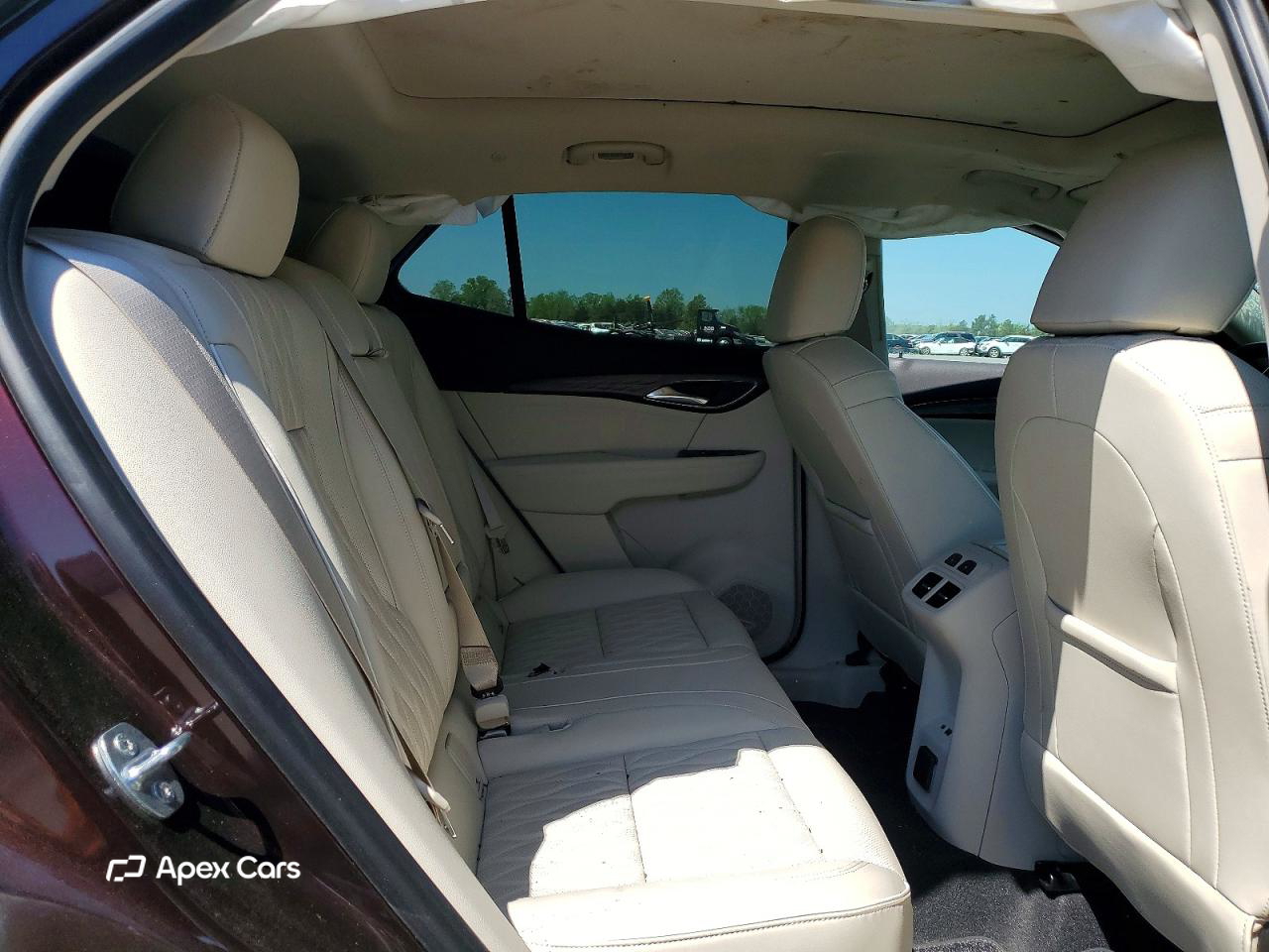 Buick Envision 2021