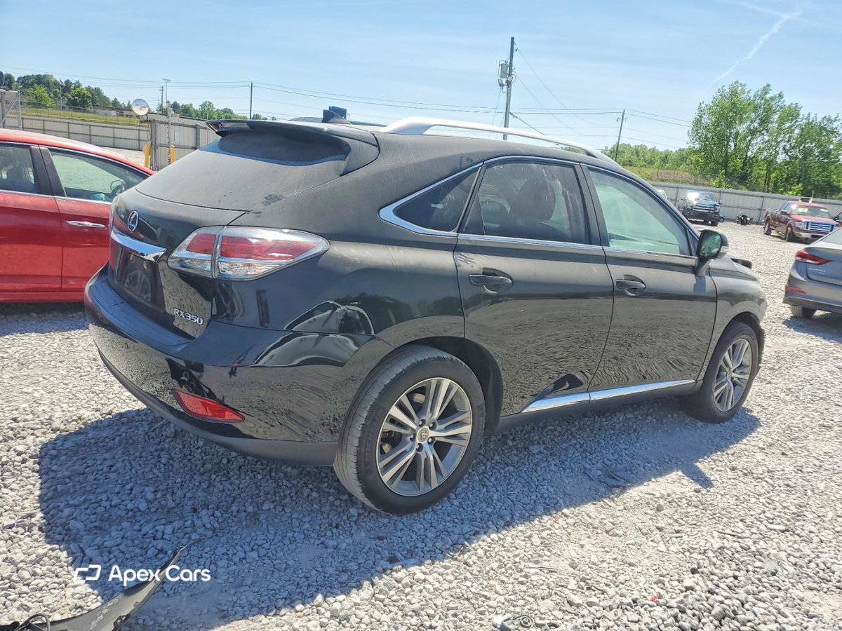 Lexus RX 2015