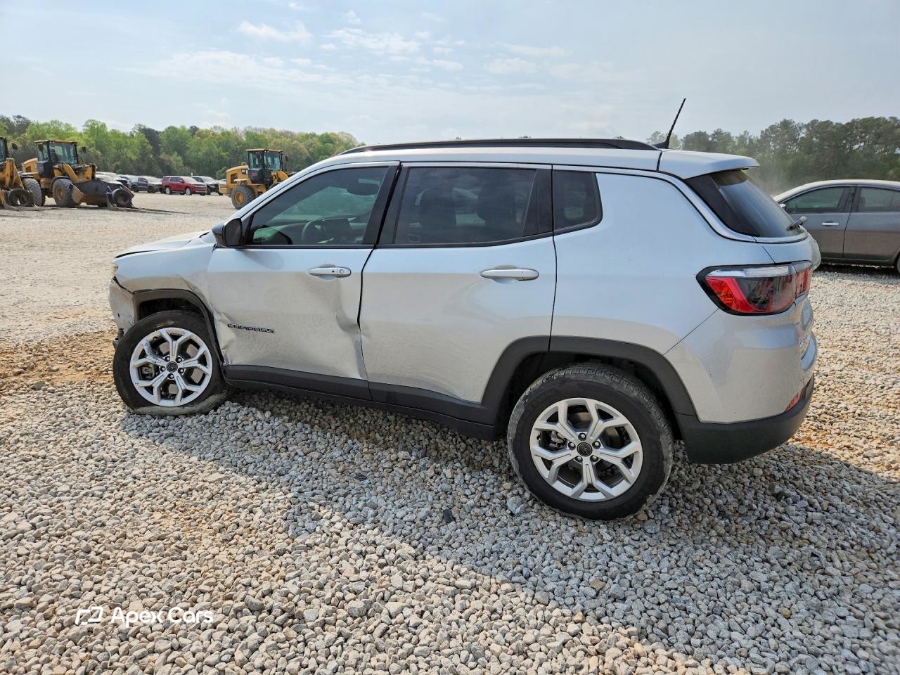 Jeep Compass 2025