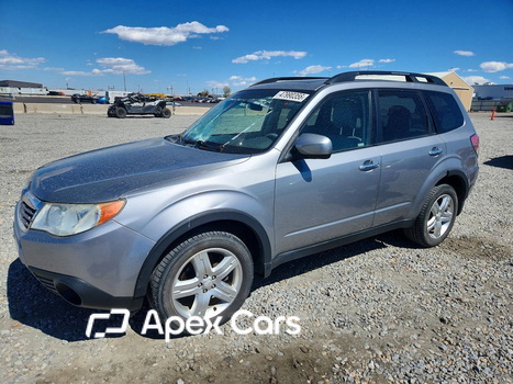 Subaru Forester 2009 - Image 1 of 13