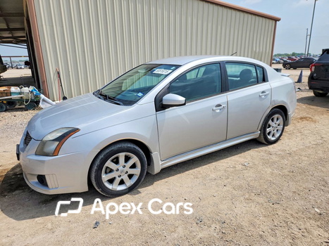 Nissan Sentra 2012 - Image 1 of 12