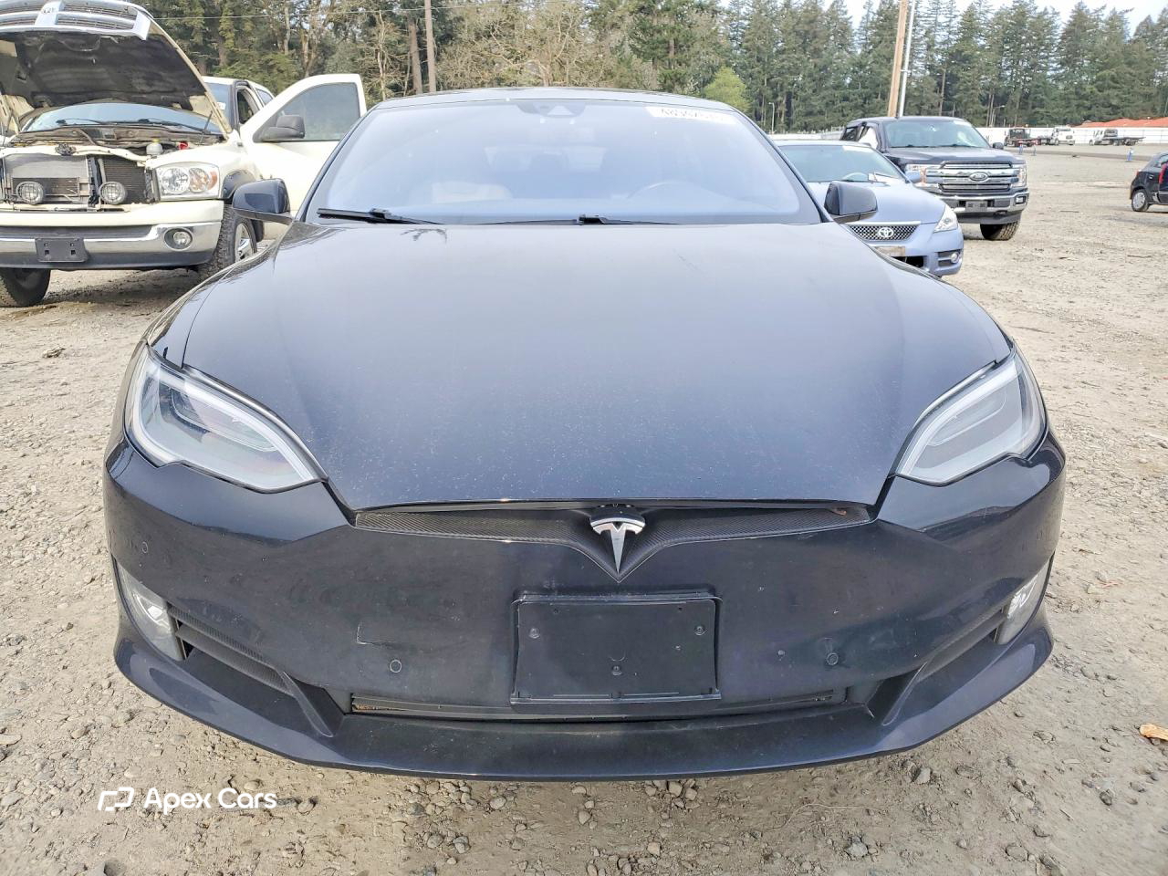 Tesla Model S 2016