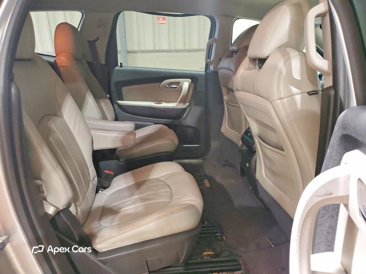 Chevrolet Traverse 2012