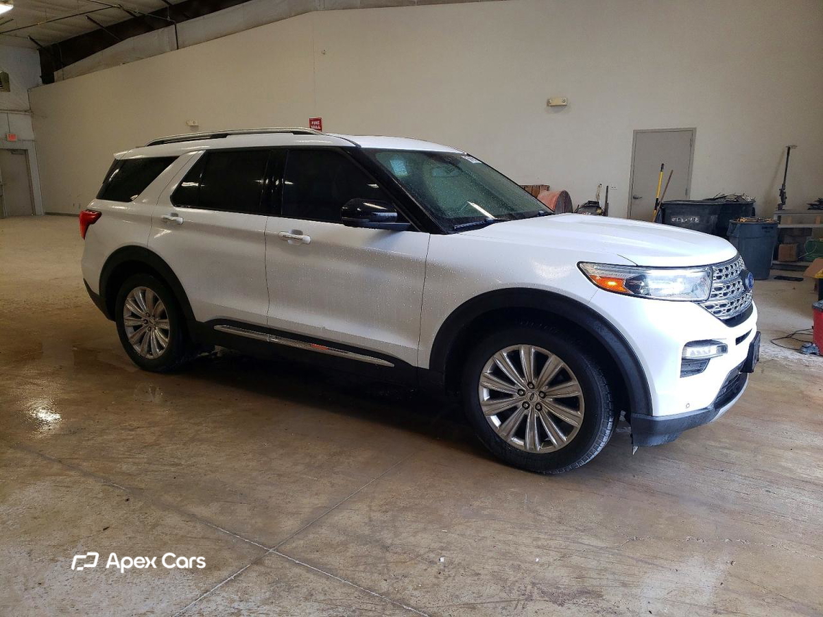 Ford Explorer 2020